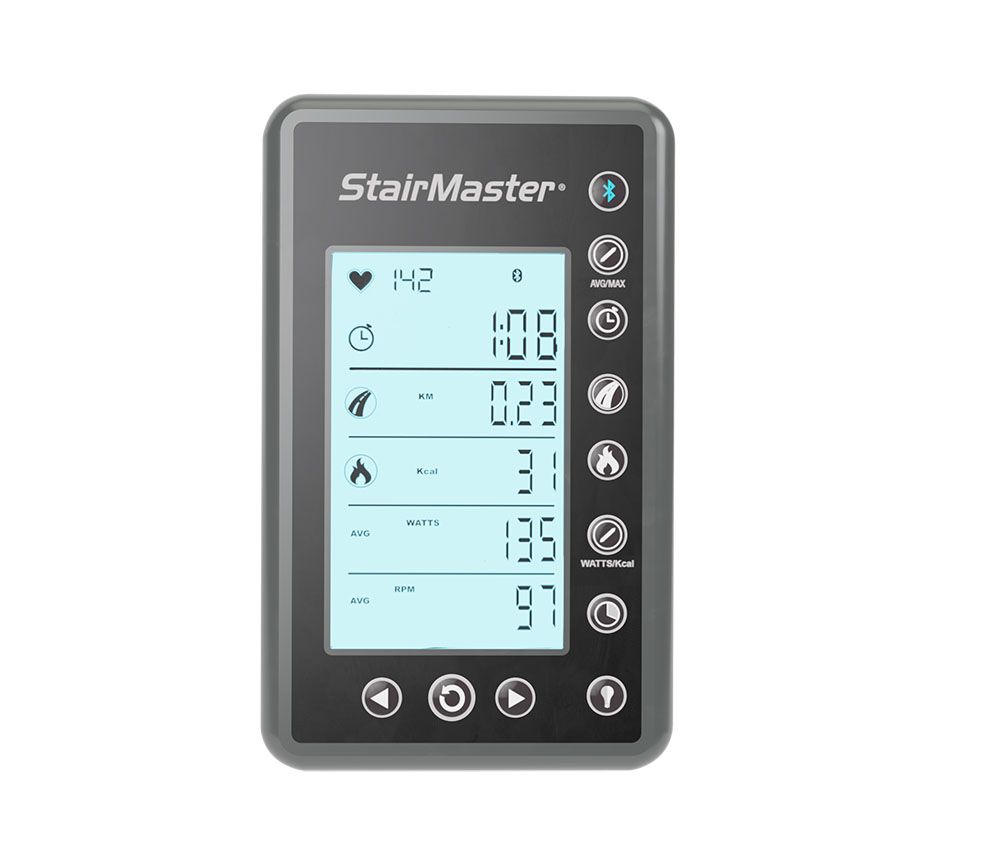 StairMaster - HIIT Console